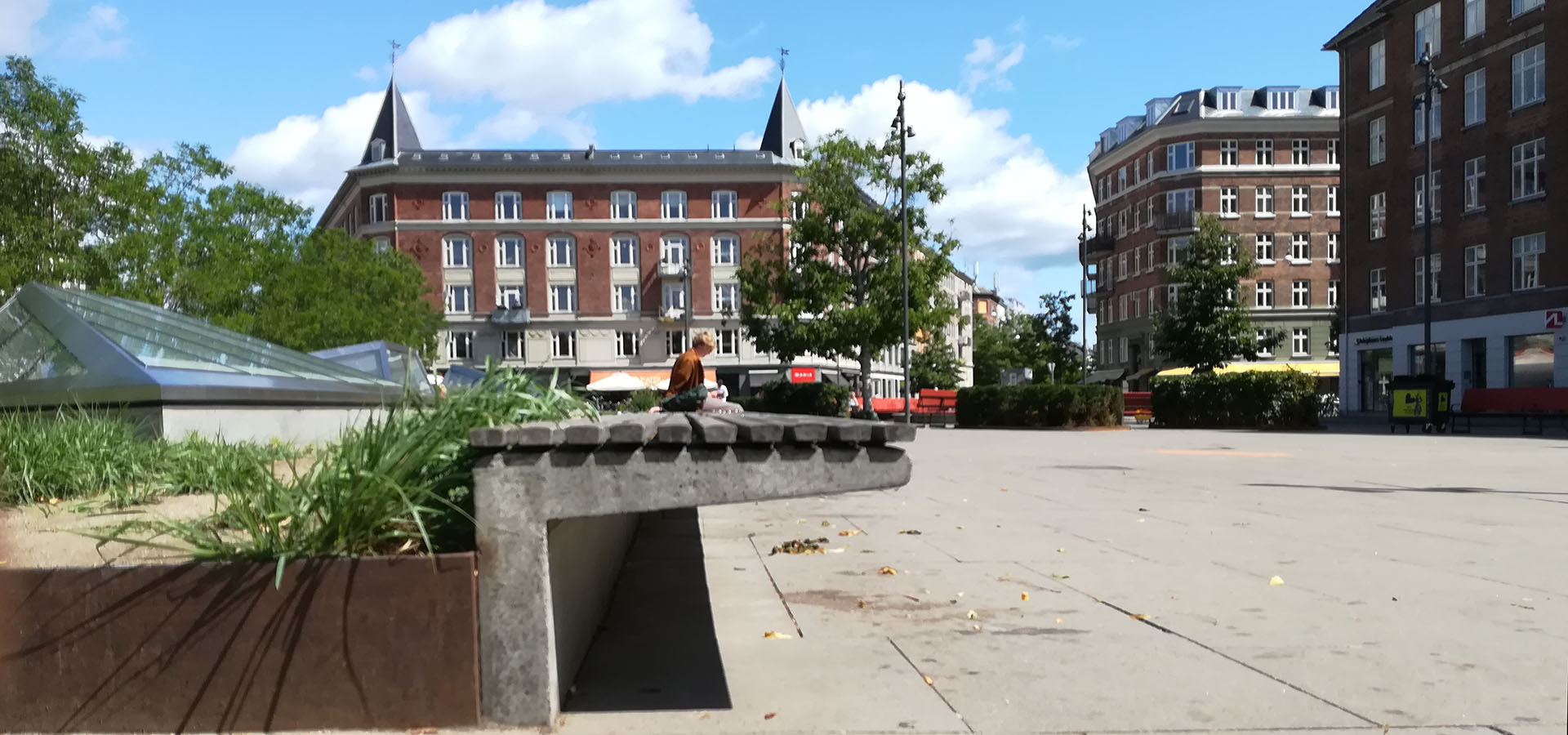 Vesterbro Enghave plads