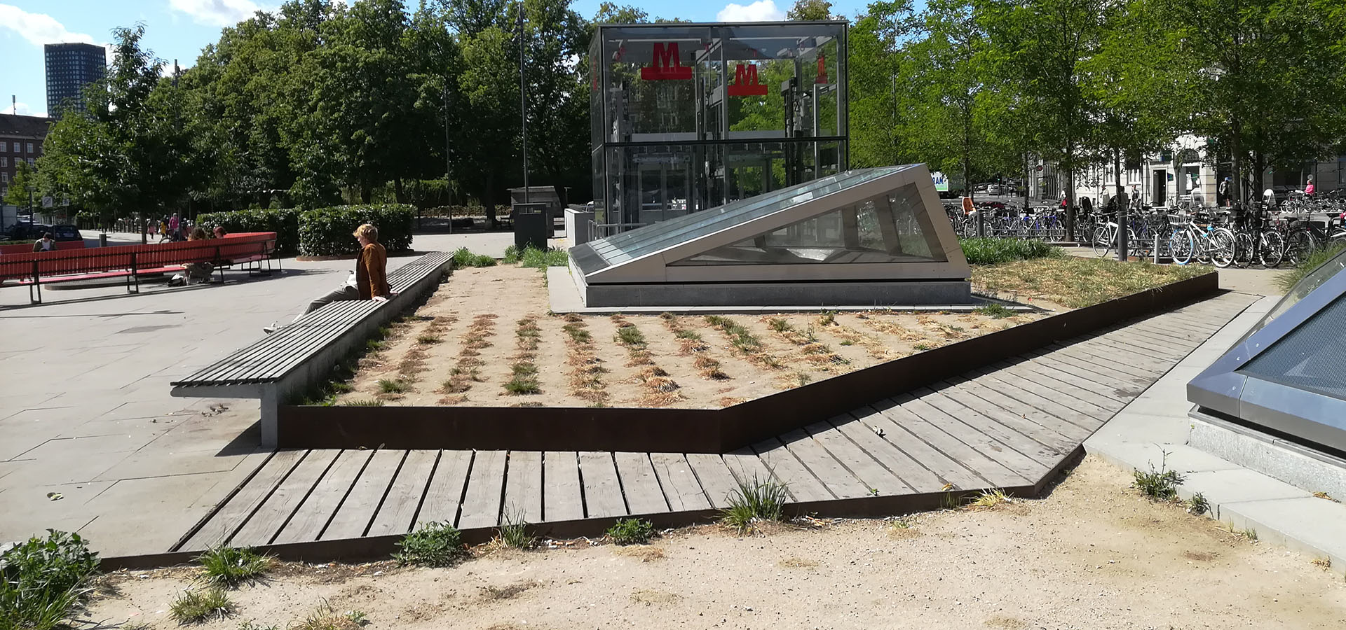 Vesterbro Enghave plads