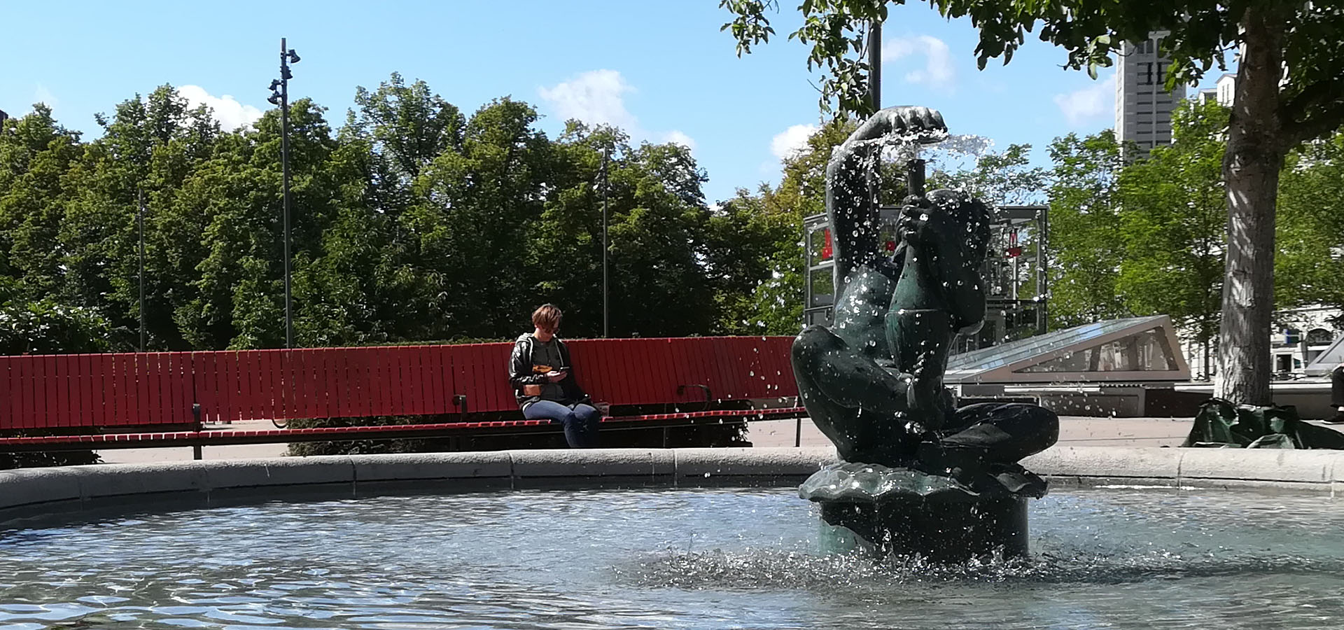 Vesterbro Enghave plads