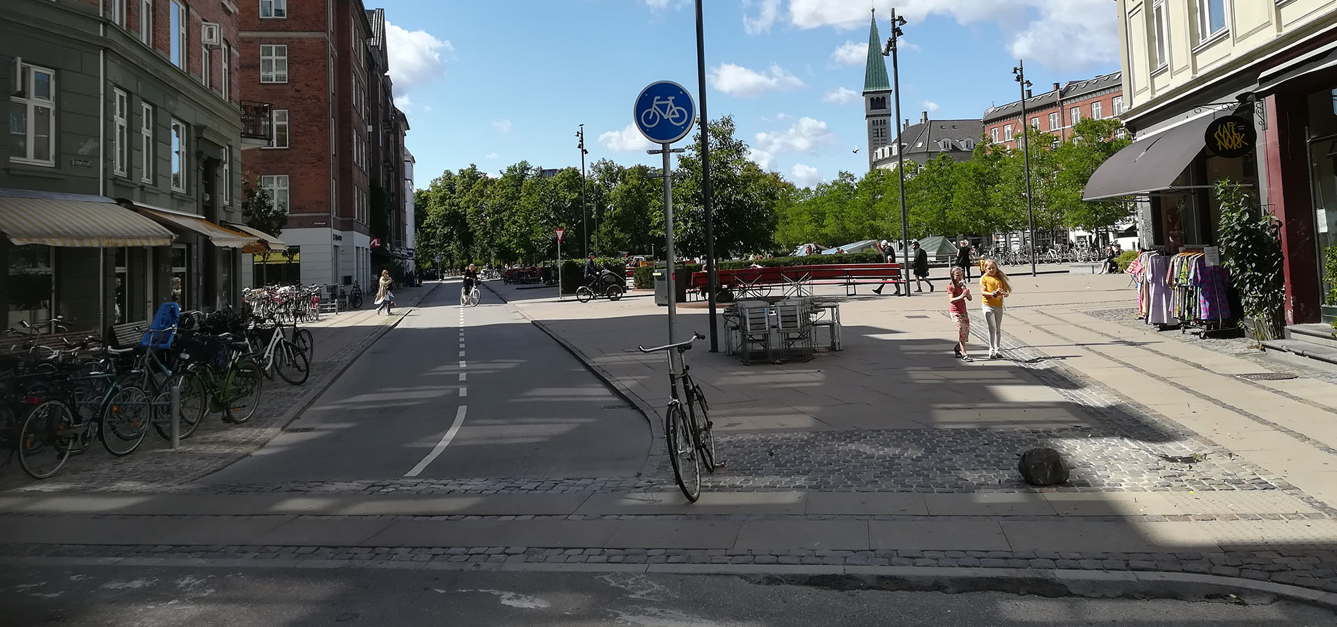 Vesterbro Enghave plads