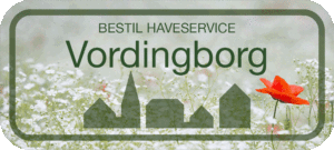 Haveservice, havearbejde Vordingborg